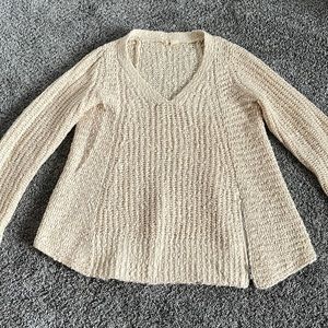 V neck sweater by Moth from Anthropology